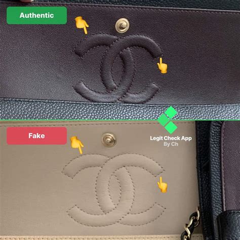 chanel bag inside lining|chanel bag identification.